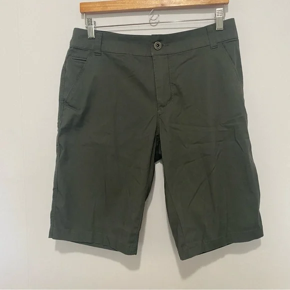 Kuhl Men's Resistor Lite Chino Short 32 Charcoal Blue Casual Stretch Classic - Picture 5 of 16